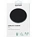 Wireless Charger Pad Interno Nero - Foto miniatura 3