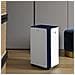 Deumidificatore con Purificatore DRY PURY EVO WF 21 Capacità Deumidificazione 21 litri / 24h Capacità 4.5 Litri Superficie Consigliata 24 mq Wi-Fi Potenza 330 W Colore Bianco / Blu - Foto miniatura 6
