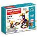 Designer Set (62 Pezzi) Blocchi Magnetici, Kit Educativo Di Piastrelle Magnetiche, Forme Di Costruzione Magnetiche Set Di Giocattoli Stem - Foto miniatura 1