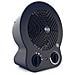 Termoventilatore Dori Night Potenza 2000 Watt Termostato Volume Riscaldabile 60 mc Colore Blu Notte - Foto miniatura 1