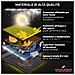 Vasca Baule Su Misura Xtr Per Kia Ceed Sportswagon 03/2018 - Oggi - Foto miniatura 2