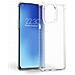 Cover Rinforzata Per Oppo Find X5 Pro Air, Trasparente - Foto miniatura 1