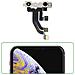 Fotocamera Frontale Per Iphone Xs Sensore Selfie, Nero - Foto miniatura 4