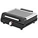 Griglia e Plancha Ninja Sizzle con coperchio a trama forata rimovibile. Potenza: 1450W. Colore: Nero - Foto miniatura 1