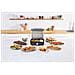 Griglia e Plancha Ninja Sizzle con coperchio a trama forata rimovibile. Potenza: 1450W. Colore: Nero - Foto miniatura 12