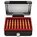 Griglia e Plancha Ninja Sizzle con coperchio a trama forata rimovibile. Potenza: 1450W. Colore: Nero - Foto miniatura 7
