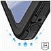 Cover Per Samsung Galaxy A15 5g Impermeabile Ip68 Protezione Completa, Nero - Foto miniatura 4