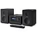 TOKYO DAB+ HI-FI Micro System Microsistema audio per la casa 40 W Nero - Foto miniatura 3