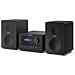 TOKYO DAB+ HI-FI Micro System Microsistema audio per la casa 40 W Nero - Foto miniatura 5