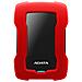 Hard Disk Esterno HD330 1 TB 2.5" Interfaccia Micro-USB B Colore Rosso - Foto miniatura 1