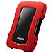 Hard Disk Esterno HD330 1 TB 2.5" Interfaccia Micro-USB B Colore Rosso - Foto miniatura 2