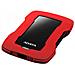 Hard Disk Esterno HD330 1 TB 2.5" Interfaccia Micro-USB B Colore Rosso - Foto miniatura 3