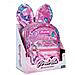 Girabrilla Bunny Backpack Fucsia - Foto miniatura 1