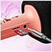 Microfono Karaoke Bluetooth Altoparlante Incorporato Autonomia 8 Ore, Rosa - Foto miniatura 5