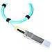 Et7502-aoc-3m-bo Cavo Infiniband Qsfp-dd Arancione - Foto miniatura 2