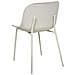 Sedia Da Pranzo Set Di 2 Beige Chiaro Beloit - Foto miniatura 4