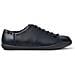 Strobel Sneakers Pelle Di Mucca Scarpe Uomo Blu Eu 41, K100249-049 - Foto miniatura 2