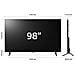 TV LED 4K Ultra HD 98" 98UT91006LA.APIQ Smart TV WebOS  Flat - Foto miniatura 11