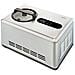 MD 12170 Gelatiera compressore 2 L 220 W Acciaio inox - Foto miniatura 5