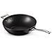 0630870273213 padella Wok /padella per cottura al salto Rotondo - Foto miniatura 1