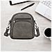 Elegante Borsa A Tracolla Da Donna - Design Elegante E Compatto Grey - Foto miniatura 2