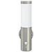 Lampada da Parete da Esterno con Sensore 2 pezzi Argento Acciaio Inossidabile IP44 - Foto miniatura 5