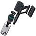 Aspirapolvere Elettrica HFG10P 011 Capacità 0.55 L Senza Sacco Potenza 200 W Colore Blu Grigio - Foto miniatura 20