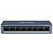 Pro Series DS-3E0108-O switch di rete Non gestito Fast Ethernet (10/100) Grigio - Foto miniatura 1