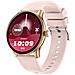 Smartwatch Multifunzionale Con Monitoraggio Della Salute E Bluetooth Per Chiamate Pink - Foto miniatura 5