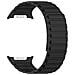 Cinturino Magnetico In Silicone Compatibile Con Samsung Galaxy Watch8/watch8 Classic Black - Foto miniatura 1