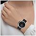 Cinturino Magnetico In Silicone Compatibile Con Samsung Galaxy Watch8/watch8 Classic Black - Foto miniatura 5