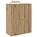 Armadi da Muro 2 pcs rovere artigianale 69.5 x 34 x 90 cm - Foto miniatura 3