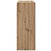 Armadi da Muro 2 pcs rovere artigianale 69.5 x 34 x 90 cm - Foto miniatura 8