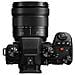 Kit Lumix S5II + S 20-60MM F3.5-5.6 + 50mm F1.8 MILC 24,2 MP CMOS 6K Ultra HD Touch Screen Nero - Foto miniatura 4