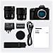 Kit Lumix S5II + S 20-60MM F3.5-5.6 + 50mm F1.8 MILC 24,2 MP CMOS 6K Ultra HD Touch Screen Nero - Foto miniatura 10