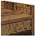 Comodino Legno vecchio 40 x 29 x 60 cm Legno multistrato - Foto miniatura 9