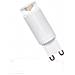 Lampadina Led G9 3000k 3w 192lm Sl. 1909 - Non Applicabile Lampadina Non Applicabile 4.9x1.5x1.5 Cm - Foto miniatura 1