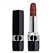 , Dior Rouge, Raso Opaco, Rossetto Cremoso, Borgogna Morbida, 3.5 G - Foto miniatura 1
