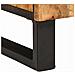 Armadio per Lavabo da Bagno con porta Marrone 62 x 33 x 58 cm - Foto miniatura 7