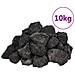 Rocce Vulcaniche 10 kg Nere 3-5 cm - Foto miniatura 1