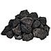 Rocce Vulcaniche 10 kg Nere 3-5 cm - Foto miniatura 3