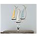 Decorazione In Metallo 3d Barche 3-multicolore-metallo-78,7x3,8x97,8 Cm - Foto miniatura 5