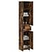 Mobile da Bagno Rovere Fumo 30 x 33 x 190 cm - Foto miniatura 2