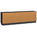 Mobile TV Nero 150 x 31 x 47 cm Legno ingegnerizzato - Foto miniatura 6