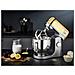 KMX760YG robot da cucina 1000 W 5 L Grigio, Giallo - Foto miniatura 3