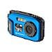 AgfaPhoto Realishot WP6000, 18 MP, 1/4", CMOS, HD, 129 g, Blu - Foto miniatura 1
