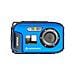 AgfaPhoto Realishot WP6000, 18 MP, 1/4", CMOS, HD, 129 g, Blu - Foto miniatura 3
