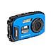 AgfaPhoto Realishot WP6000, 18 MP, 1/4", CMOS, HD, 129 g, Blu - Foto miniatura 5