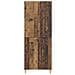 Set di armadi 2 pcs Legno antico 66 x 34,5 x 90 cm - Foto miniatura 4