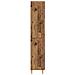 Set di armadi 2 pcs Legno antico 66 x 34,5 x 90 cm - Foto miniatura 5